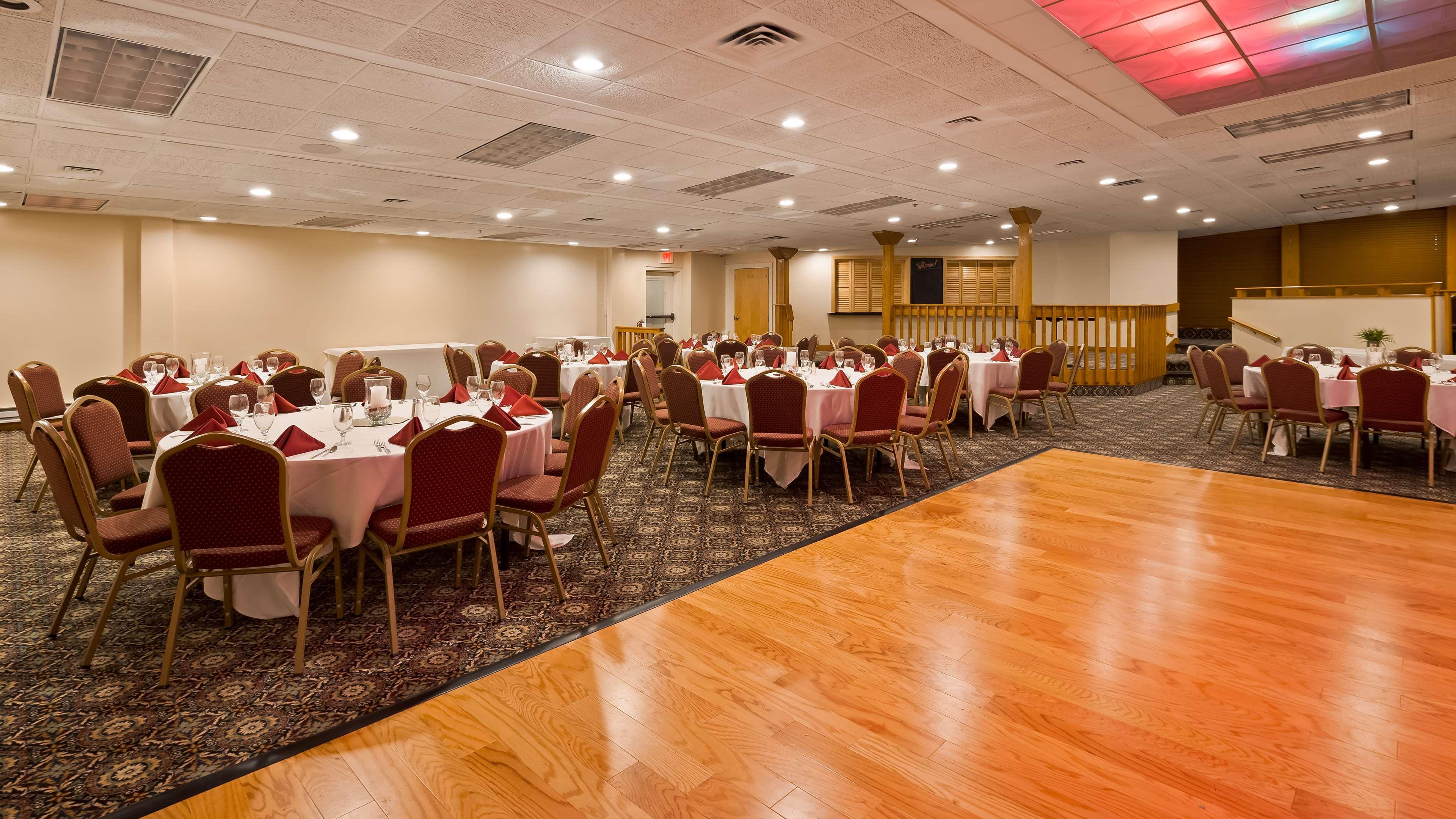 Best Western Merry Manor Inn South Portland Exterior photo